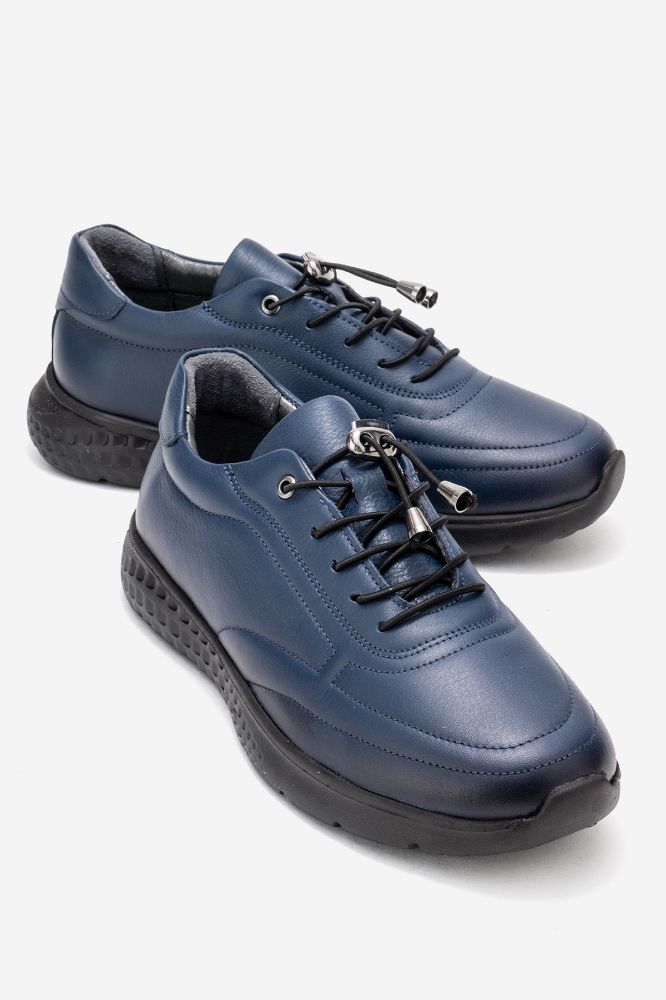 kadin-deri-ayakkabi-LACI SIYAH-NHR110-0101952_0